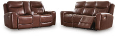 Bexhurst Reclining Living Room Set - Casa Morelos / Coahuila Furniture (Oklahoma City, OK)