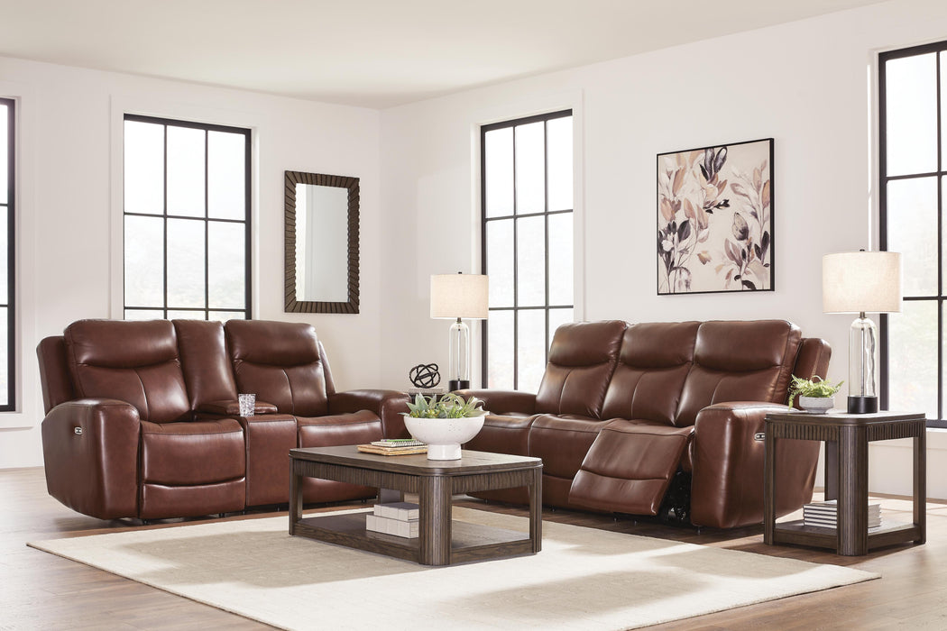 Bexhurst Reclining Living Room Set - Casa Morelos / Coahuila Furniture (Oklahoma City, OK)