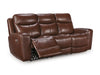 Bexhurst Reclining Living Room Set - Casa Morelos / Coahuila Furniture (Oklahoma City, OK)