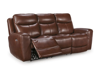 Bexhurst Reclining Living Room Set - Casa Morelos / Coahuila Furniture (Oklahoma City, OK)