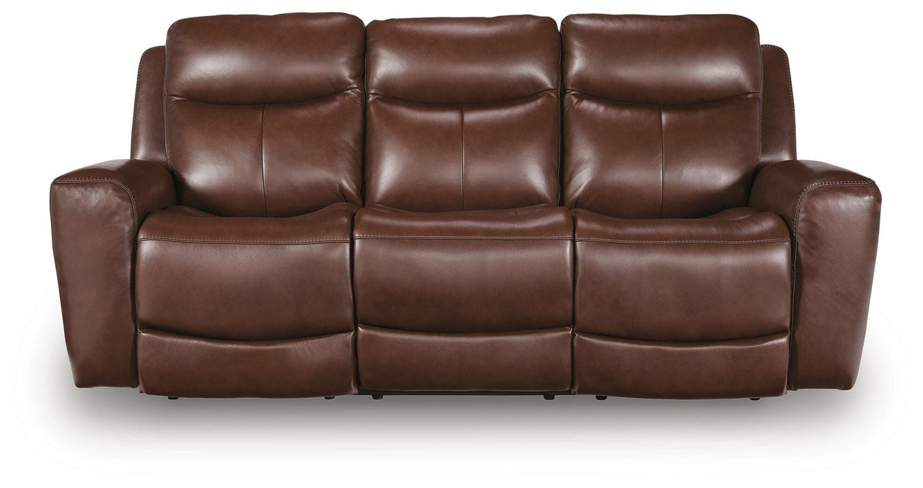 Bexhurst Reclining Living Room Set - Casa Morelos / Coahuila Furniture (Oklahoma City, OK)