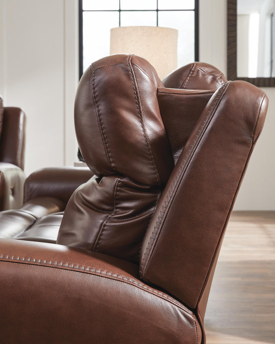 Bexhurst Reclining Living Room Set - Casa Morelos / Coahuila Furniture (Oklahoma City, OK)