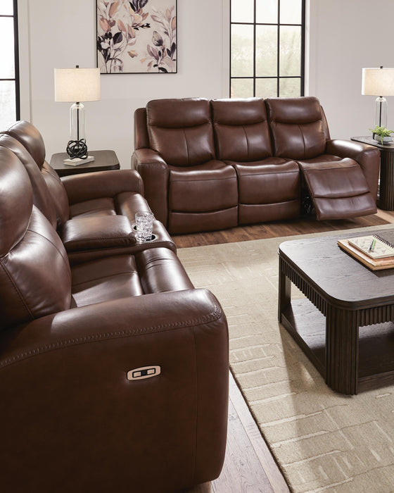 Bexhurst Reclining Living Room Set - Casa Morelos / Coahuila Furniture (Oklahoma City, OK)