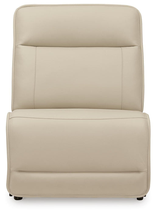 Double Deal Reclining Sectional with Console - Casa Morelos / Coahuila Furniture (Oklahoma City, OK)