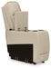 Double Deal Reclining Sectional with Console - Casa Morelos / Coahuila Furniture (Oklahoma City, OK)