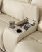 Double Deal Reclining Sectional with Console - Casa Morelos / Coahuila Furniture (Oklahoma City, OK)