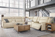 Double Deal Reclining Sectional with 2 Consoles - Casa Morelos / Coahuila Furniture (Oklahoma City, OK)