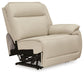 Double Deal Reclining Sectional with Console - Casa Morelos / Coahuila Furniture (Oklahoma City, OK)