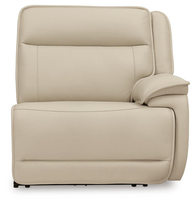 Double Deal Reclining Sectional with Console - Casa Morelos / Coahuila Furniture (Oklahoma City, OK)