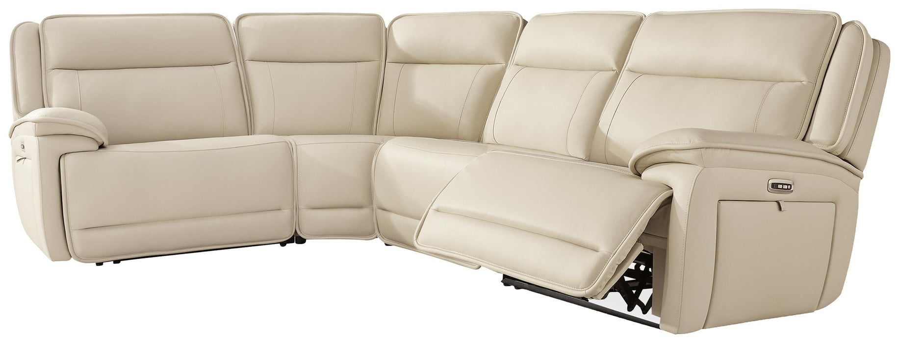 Double Deal Reclining Sectional - Casa Morelos / Coahuila Furniture (Oklahoma City, OK)