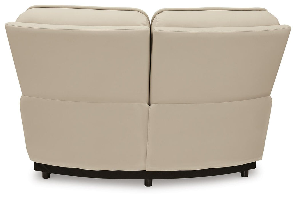 Double Deal Reclining Sectional - Casa Morelos / Coahuila Furniture (Oklahoma City, OK)