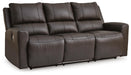 Boxmere Power Reclining Sofa - Casa Morelos / Coahuila Furniture (Oklahoma City, OK)