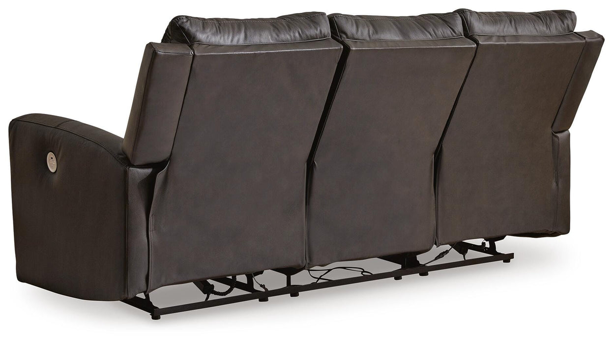 Boxmere Power Reclining Sofa - Casa Morelos / Coahuila Furniture (Oklahoma City, OK)