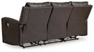 Boxmere Power Reclining Sofa - Casa Morelos / Coahuila Furniture (Oklahoma City, OK)