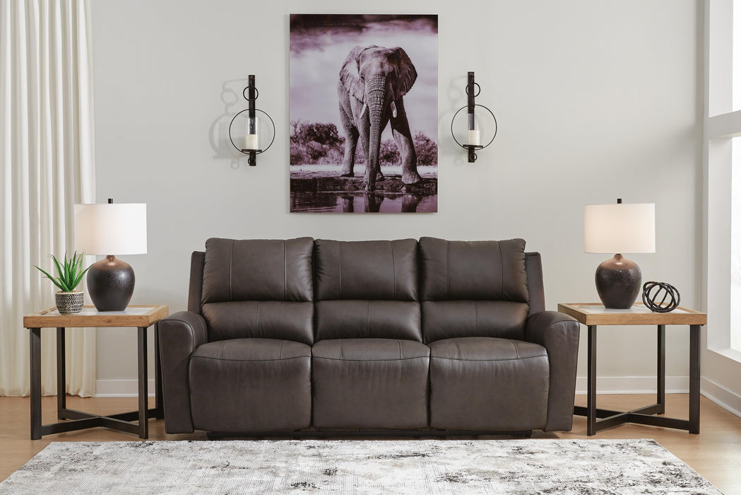 Boxmere Power Reclining Sofa - Casa Morelos / Coahuila Furniture (Oklahoma City, OK)