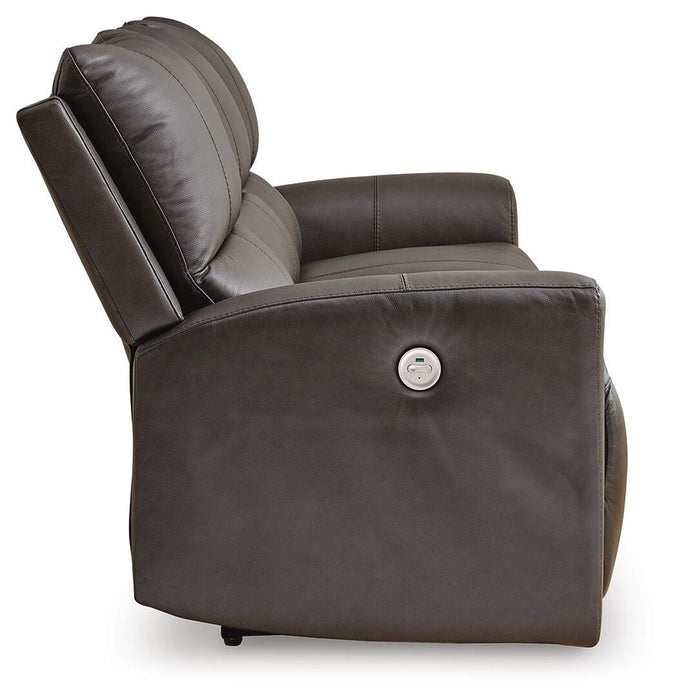 Boxmere Power Reclining Sofa - Casa Morelos / Coahuila Furniture (Oklahoma City, OK)