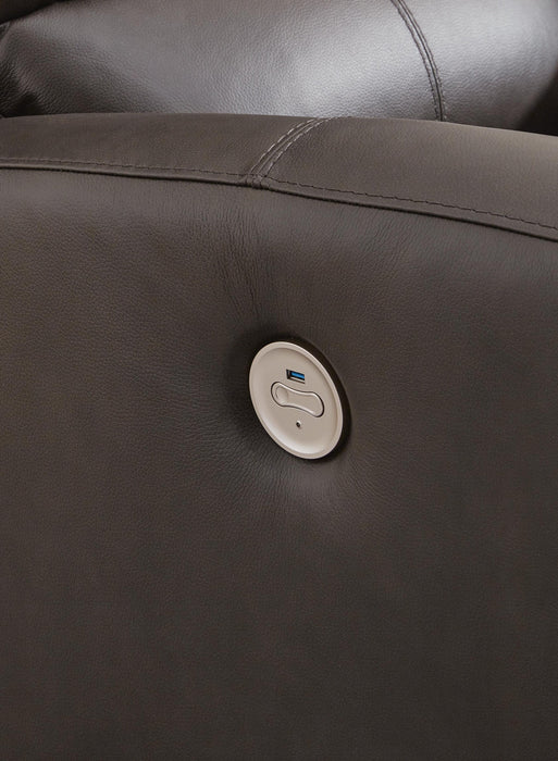 Boxmere Power Reclining Sofa - Casa Morelos / Coahuila Furniture (Oklahoma City, OK)