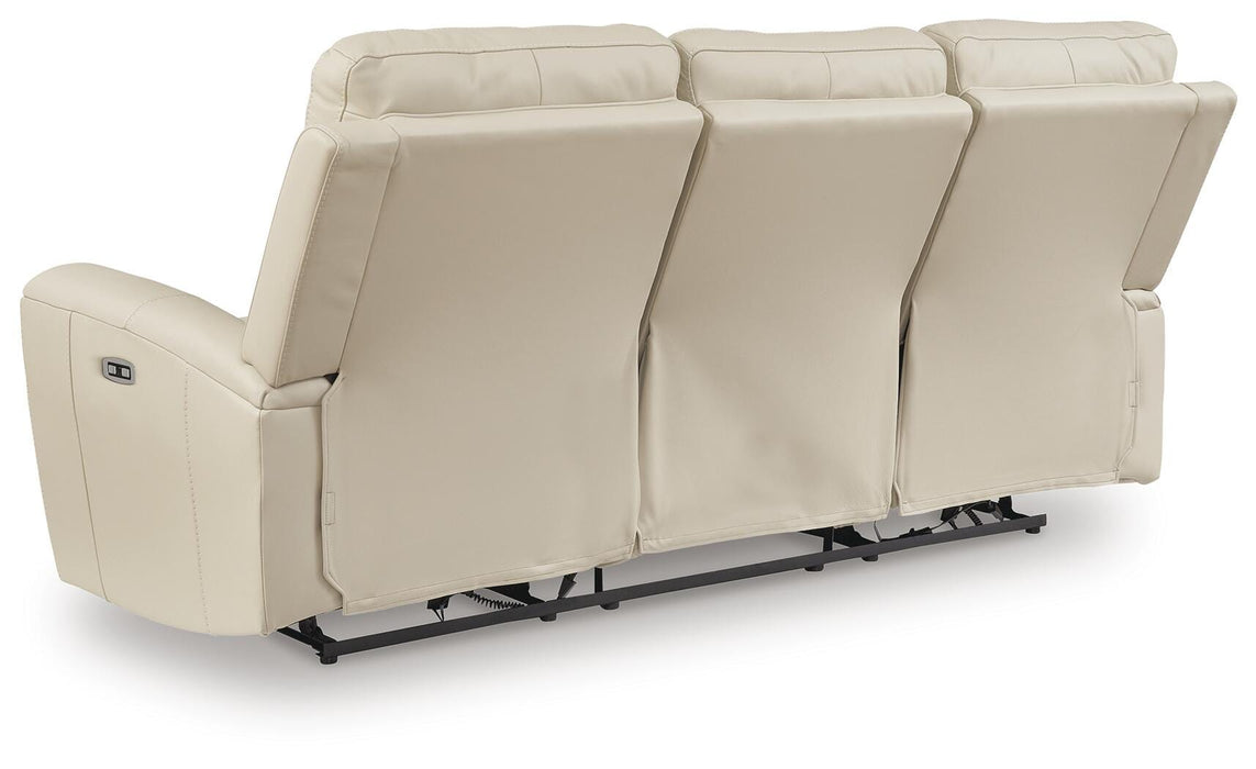Dahlmoore Power Reclining Sofa - Casa Morelos / Coahuila Furniture (Oklahoma City, OK)