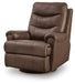 Flynwood Swivel Glider Recliner - Casa Morelos / Coahuila Furniture (Oklahoma City, OK)