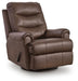 Flynwood Swivel Glider Recliner - Casa Morelos / Coahuila Furniture (Oklahoma City, OK)