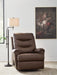 Flynwood Swivel Glider Recliner - Casa Morelos / Coahuila Furniture (Oklahoma City, OK)