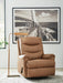 Flynwood Swivel Glider Recliner - Casa Morelos / Coahuila Furniture (Oklahoma City, OK)