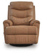 Flynwood Swivel Glider Recliner - Casa Morelos / Coahuila Furniture (Oklahoma City, OK)