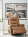 Flynwood Swivel Glider Recliner - Casa Morelos / Coahuila Furniture (Oklahoma City, OK)