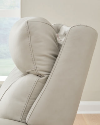 Pincara Power AutoGlide Recliner - Casa Morelos / Coahuila Furniture (Oklahoma City, OK)