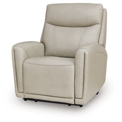 Pincara Power AutoGlide Recliner - Casa Morelos / Coahuila Furniture (Oklahoma City, OK)