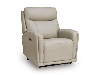 Pincara Power AutoGlide Recliner - Casa Morelos / Coahuila Furniture (Oklahoma City, OK)