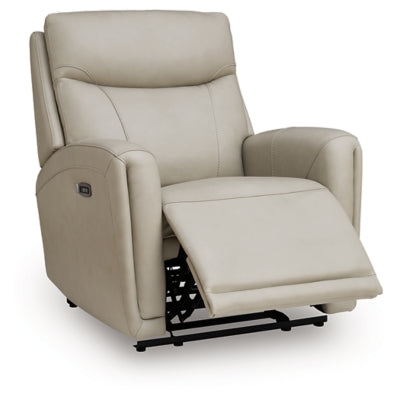 Pincara Power AutoGlide Recliner - Casa Morelos / Coahuila Furniture (Oklahoma City, OK)