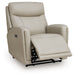 Pincara Power AutoGlide Recliner - Casa Morelos / Coahuila Furniture (Oklahoma City, OK)