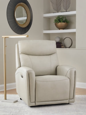 Pincara Power AutoGlide Recliner - Casa Morelos / Coahuila Furniture (Oklahoma City, OK)