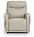 Pincara Power AutoGlide Recliner - Casa Morelos / Coahuila Furniture (Oklahoma City, OK)