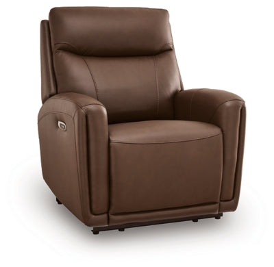 Pincara Power AutoGlide Recliner - Casa Morelos / Coahuila Furniture (Oklahoma City, OK)
