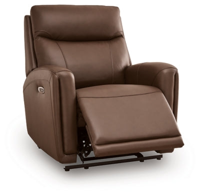 Pincara Power AutoGlide Recliner - Casa Morelos / Coahuila Furniture (Oklahoma City, OK)