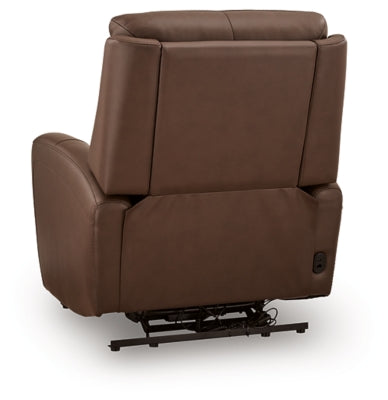 Pincara Power AutoGlide Recliner - Casa Morelos / Coahuila Furniture (Oklahoma City, OK)