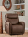 Pincara Power AutoGlide Recliner - Casa Morelos / Coahuila Furniture (Oklahoma City, OK)