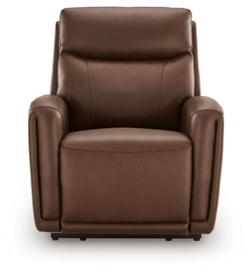 Pincara Power AutoGlide Recliner - Casa Morelos / Coahuila Furniture (Oklahoma City, OK)