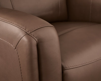 Pincara Power AutoGlide Recliner - Casa Morelos / Coahuila Furniture (Oklahoma City, OK)