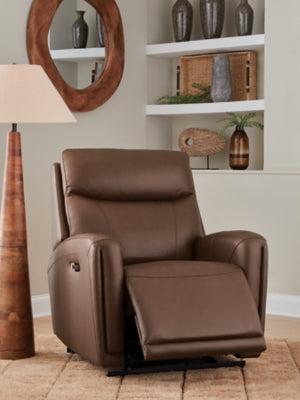 Pincara Power AutoGlide Recliner - Casa Morelos / Coahuila Furniture (Oklahoma City, OK)