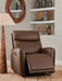 Pincara Power AutoGlide Recliner - Casa Morelos / Coahuila Furniture (Oklahoma City, OK)
