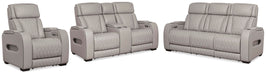Boyington Living Room Set - Casa Morelos / Coahuila Furniture (Oklahoma City, OK)