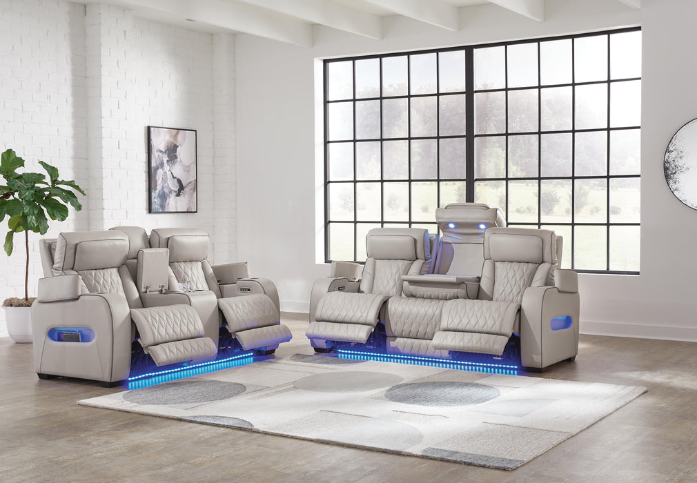 Boyington Living Room Set - Casa Morelos / Coahuila Furniture (Oklahoma City, OK)