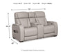 Boyington Living Room Set - Casa Morelos / Coahuila Furniture (Oklahoma City, OK)