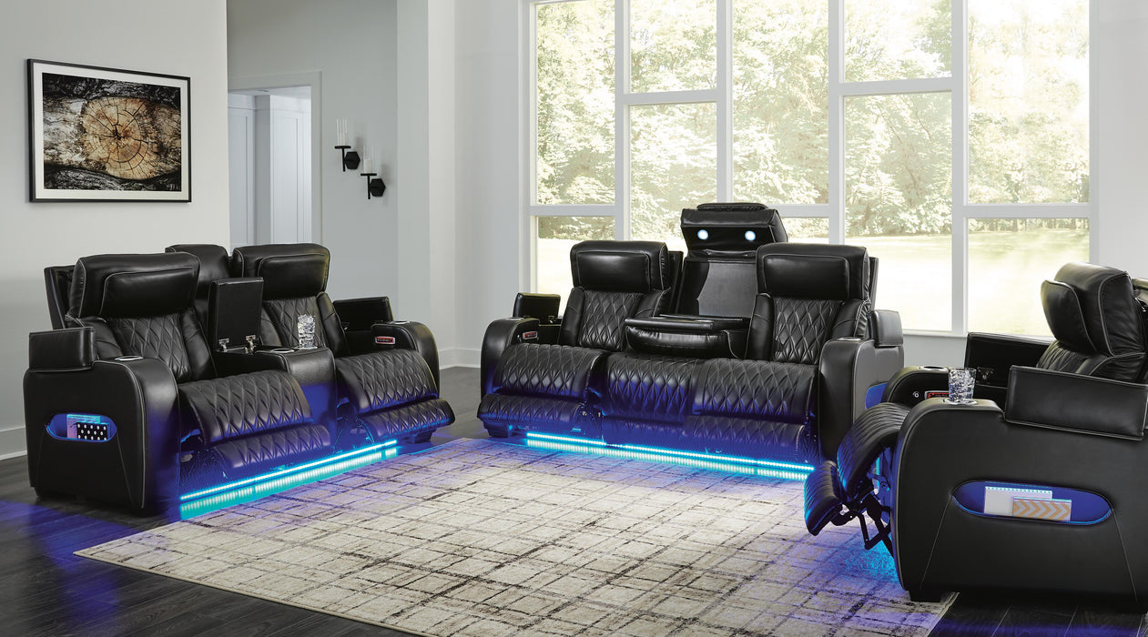 Boyington Living Room Set - Casa Morelos / Coahuila Furniture (Oklahoma City, OK)