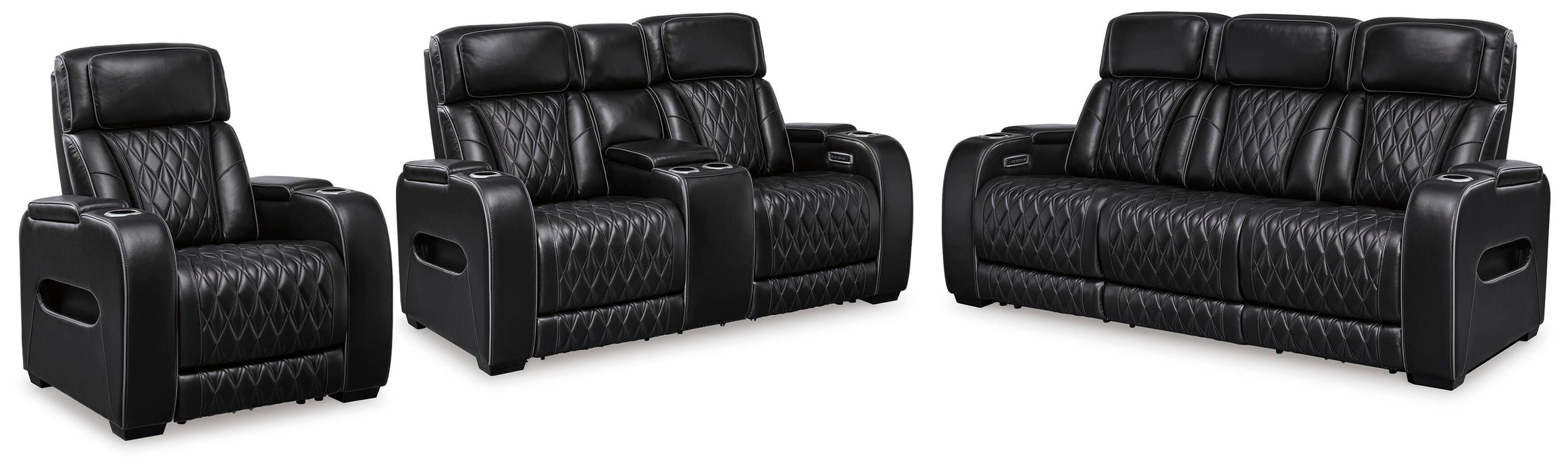 Boyington Living Room Set - Casa Morelos / Coahuila Furniture (Oklahoma City, OK)