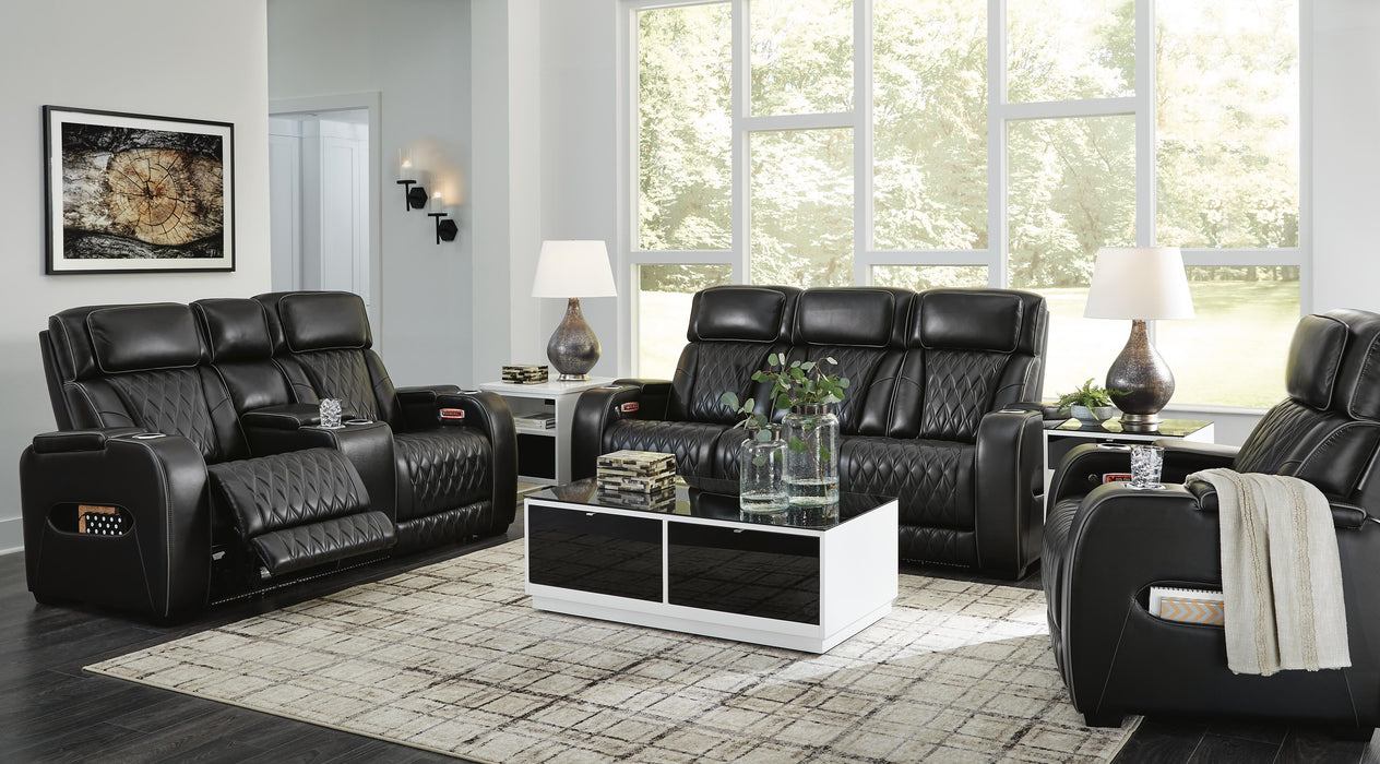 Boyington Living Room Set - Casa Morelos / Coahuila Furniture (Oklahoma City, OK)