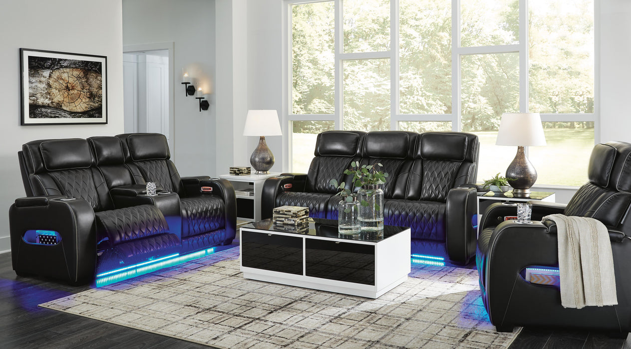 Boyington Living Room Set - Casa Morelos / Coahuila Furniture (Oklahoma City, OK)